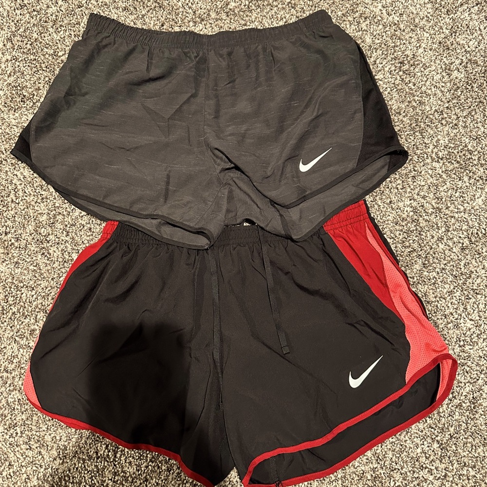 Lot of Nike Shorts - Medium